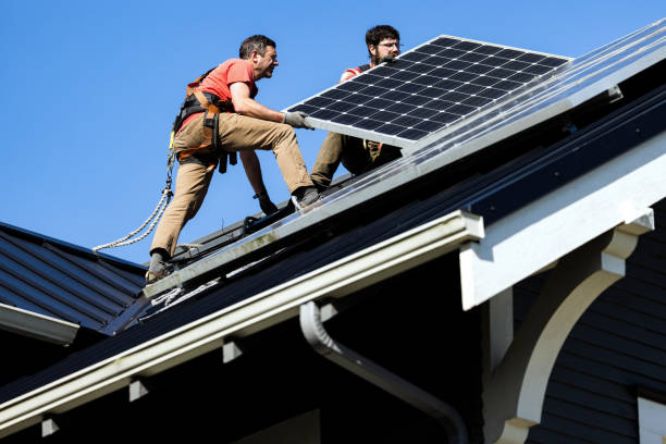 Best Storm Damage Roof Repair  in Gibraltar, MI